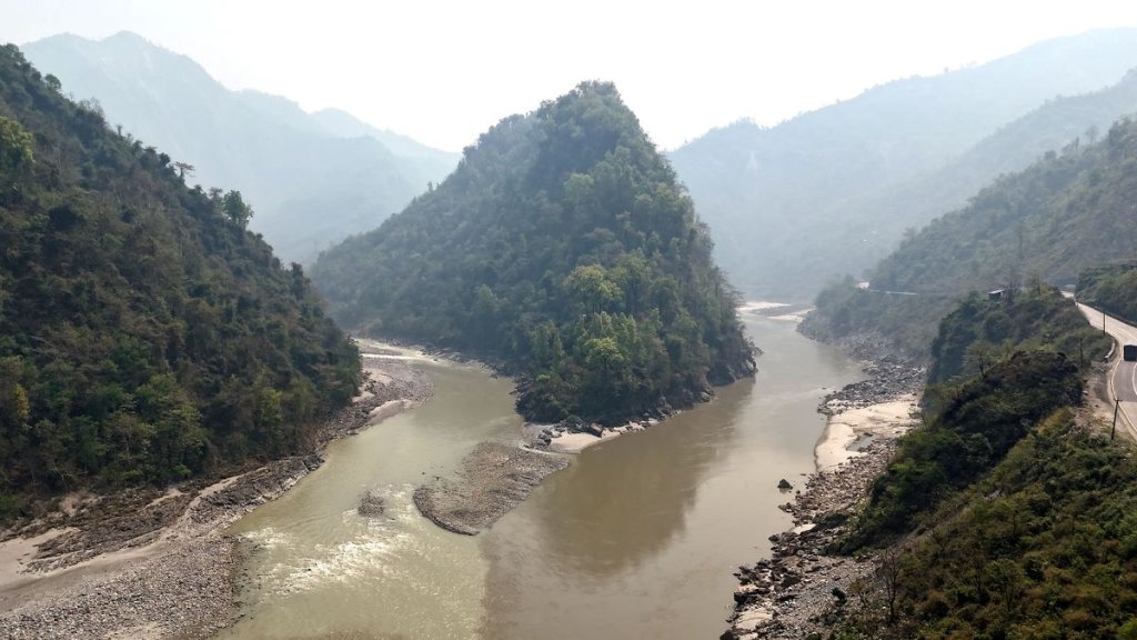 धादिङको त्रिशूली नदीमा दुई जनाको शव फेला