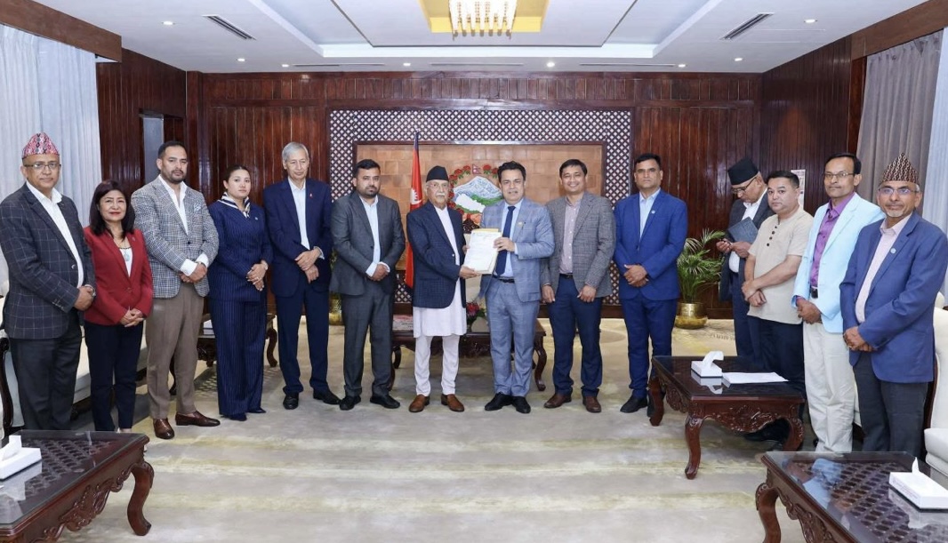 काठमाण्डौमा ‘एनआरएनए कन्क्लेभ २०२५’ को आयोजना हुने