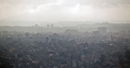 आज काठमाडौं उपत्यकामा सर्वाधिक चिसो, २ डिग्रीमा झर्यो तापक्रम