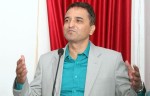 एमाले नेता योगेश भट्टराईले गरे पार्टी पुनर्गठनको अपिल