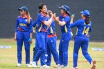 आईसीसी महिला टी-२० विश्वकप छनोटअन्तर्गत नेपालले पहिलो खेल हङकङसँग खेल्ने