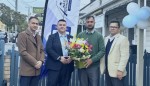 ह्यारिस पार्कमा पनि फोर नेसन्स