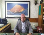 राष्ट्रसंघको महासभामा जलवायु परिवर्तनको मुद्दा सशक्त रुपमा राख्नुपर्ने रास्वपा सांसदको माग
