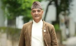 अदालतमा बयान दिंदै धवल शम्शेर