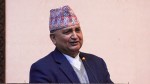 वरिष्ठ उपाध्यक्ष पोखरेललाई एमालेको कार्यवाहक अध्यक्षको जिम्मेवारी