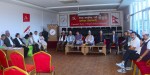 नेकपा एसको सचिवालय बैठक एकैछिन बसेर स्थगित