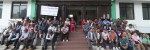 नेपाल शिक्षक महासंघको आज नेपाली कांग्रेसको पार्टी कार्यालयमा धर्ना