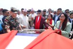 प्रधानमन्त्री ओलीले गरे झापा गौरादह नगर अस्पतालको शिलान्यास
