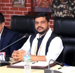 'सीप तथा रोजगार मेलामा भाग लिने प्रत्येक युवाले आफ्नो भविष्यको स्पष्ट मार्गचित्र भेट्टाउन उद्देश्य हो - युवा,श्रम तथा रोजगार मन्त्री यादव