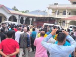 एमाले धनुषा अधिवेशनमा झडप हुँदा ५ जना घाइते