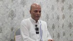 (रास्वपा)  का सांसद डा. अमरेशकुमार सिंह मेची महाकाली पदयात्रा सुरू गर्ने