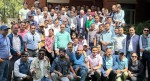 देउवा निवासमा कर्मचारी युनियनको घेराउ