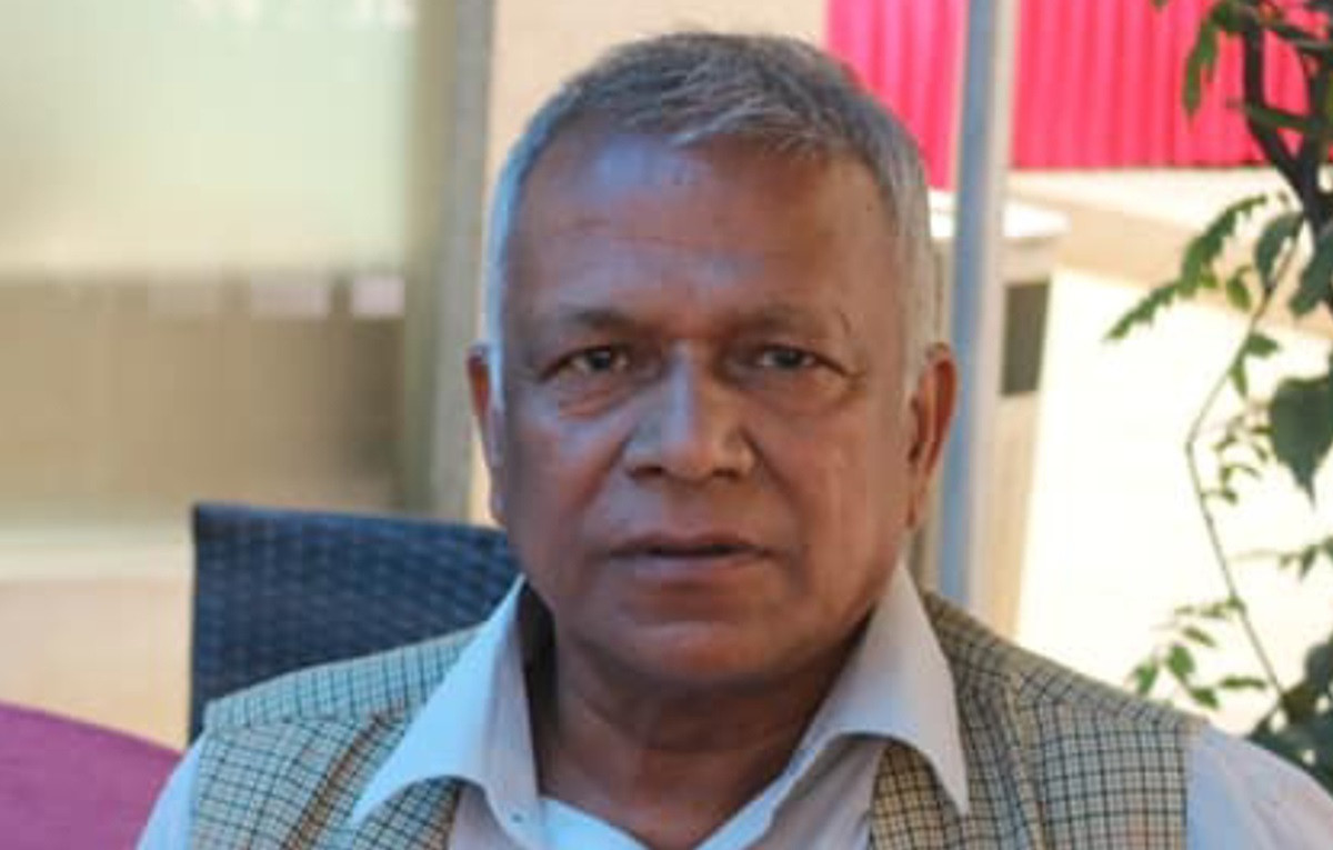 पूर्वमन्त्री गणेश साहले लिए राजनीतिबाट अवकाश