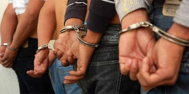 राष्ट्रपति कार्यालय तोडफोड र लुटपाट आरोपमा ३ जना पक्राउ