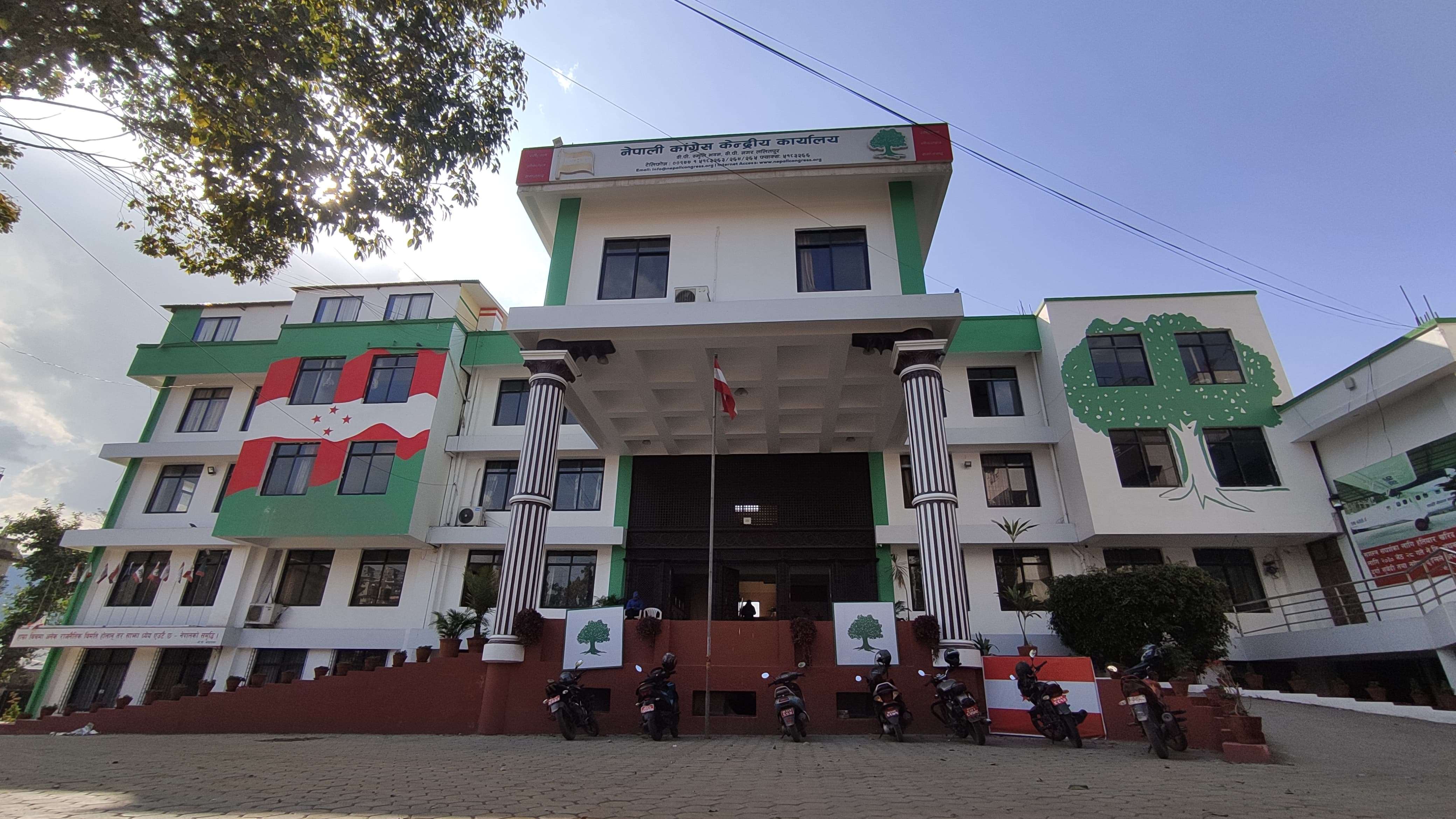 प्रमुख प्रतिपक्षी नेपाली कांग्रेसले गर्याे ‘प्रचण्ड’ लाई विश्वासको मत नदिन ह्विप जारी