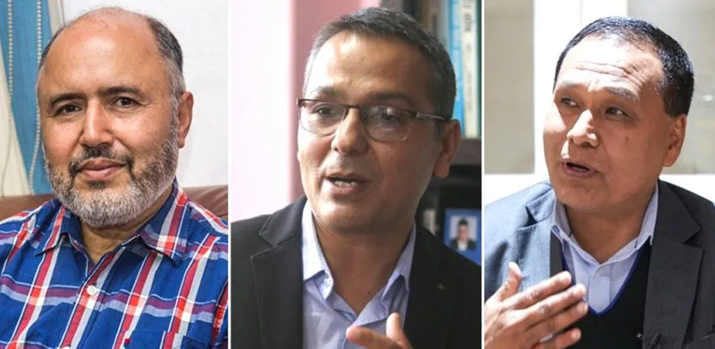 सुशीला कार्की नेतृत्वको अन्तरिम सरकारका मन्त्रीहरूको सपथ आजै