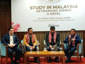Malaysia–Nepal Education Collaboration Highlighted at “Study in Malaysia” Networking Dinner in Kathmandu
