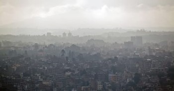 आज काठमाडौं उपत्यकामा सर्वाधिक चिसो, २ डिग्रीमा झर्यो तापक्रम