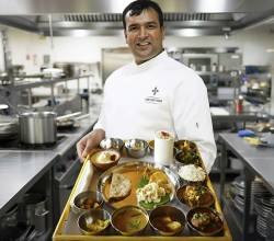 मिथिला थाली’दक्षिण एसियाकै उत्कृष्ट परिकारको सूचीमा