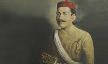 आदिकवि भानुभक्त आचार्यको २१२औँ जन्म जयन्ती आज