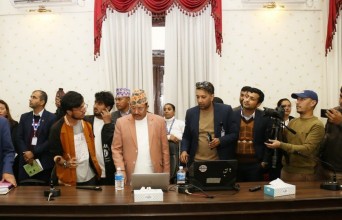 राष्ट्रिय परिचयपत्रको आधारमा मतदाता सूचीमा नाम दर्ता सुरु