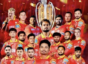 लुम्बिनीले सुदूरपश्चिमलाई हराउँदै उचाल्यो दोस्रो सिजनको एनपीएल उपाधि