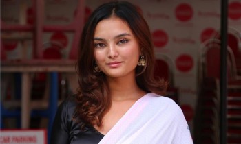 अनेरास्ववियुको सचिवालय सदस्यमा बिहानी पंगेनी निर्विरोध निर्वाचित