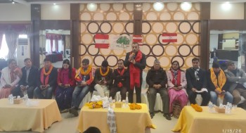 नयाँ केन्द्रीय समितिको विवरण अद्यावधिक गर्ने बैठकपछि कांग्रेसको थापा पक्ष निर्वाचन आयोग जाँदै