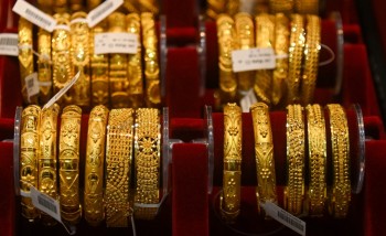 सोमबार घट्यो सुन-चाँदीको मूल्य, तोलाको कति ?