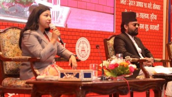 काठमाडौं महानगरले आगामी आवका लागि ल्यायो २५ अर्ब ७६ करोड ४३ लाखको बजेट