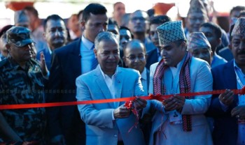 सुरु भयो नाडा अटो शो २०२६ , ५३ ब्रान्डका सवारीसाधन प्रदर्शनीमा