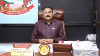 मन्त्री राजकुमार गुप्ताले दिए राजीनामा