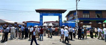 महाधिवेशन लम्बिएपछि रास्वपा प्रतिनिधि आक्रोशित, कतिपय मतदान नै नगरी घर फर्किए