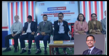 विद्यार्थी भिसामा जापान जाने विद्यार्थीलाई सेन्ट्रल कलेजले दिने भयो ५० प्रतिशत छुट