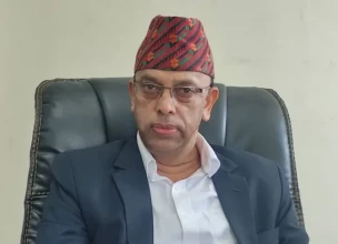 राष्ट्रिय सभाका सचिव अर्यालद्वारा पदबाट राजीनामा