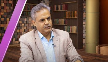 प्रचण्डको सचिवालयले दियो पूर्वएआईजी सुवेदीविरुद्ध साइबर व्युरोमा उजुरी