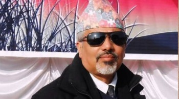 ठगी मुद्दामा जिल्ला अदालतबाट दोषी ठहर एमाले नेता अर्याल पक्राउ