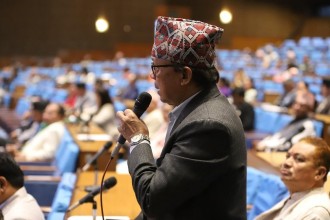 रेशम पक्राउबारे जवाफ दिन भोलिसम्मको अल्टिमेटम, नत्र नाउपाले सरकार छाड्ने