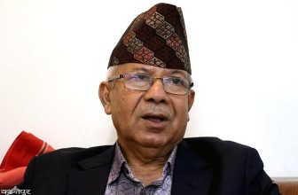 माधव नेपालविरुद्ध भ्रष्टाचार मुद्दा दायर
