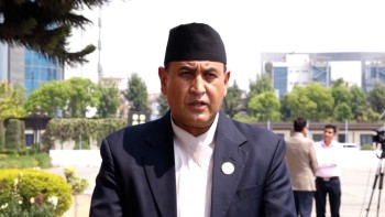 रास्वपाले माग्यो राज्य व्यवस्था समिति सभापति खतिवडाको राजीनामा