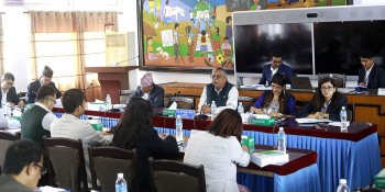 विदेशी सहयोग राष्ट्रिय बजेट प्रणालीबाटै परिचालन गर्न संसदीय समितको निर्देशन