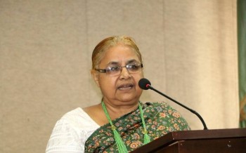 नेपालको पहिलो महिला प्रधानमन्त्री बनिन् सुशीला कार्की