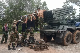 सीमा विवादपछि कम्बोडिया र थाइल्याण्ड युद्धविराममा सहमत