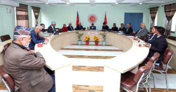 एमाले सचिवालय बैठक आज बस्दै
