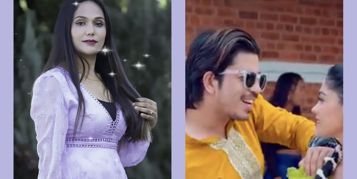 निशान र जेनिसाको ‘ सकम्बरी माया गरिदेउ ’