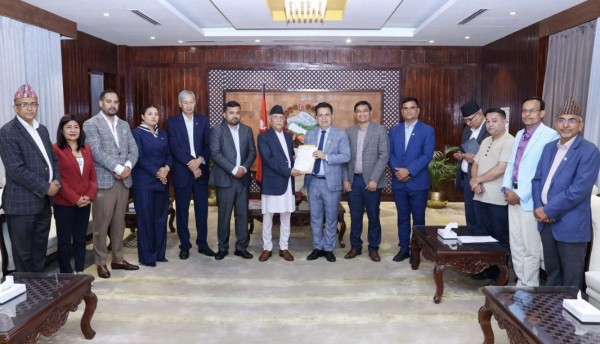 काठमाण्डौमा ‘एनआरएनए कन्क्लेभ २०२५’ को आयोजना हुने