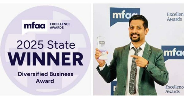 अष्ट्रेलियाको फिन कनेक्स फाइनान्सियललाई नेशनल मोर्गेज बिजनेस अवार्ड २०२५