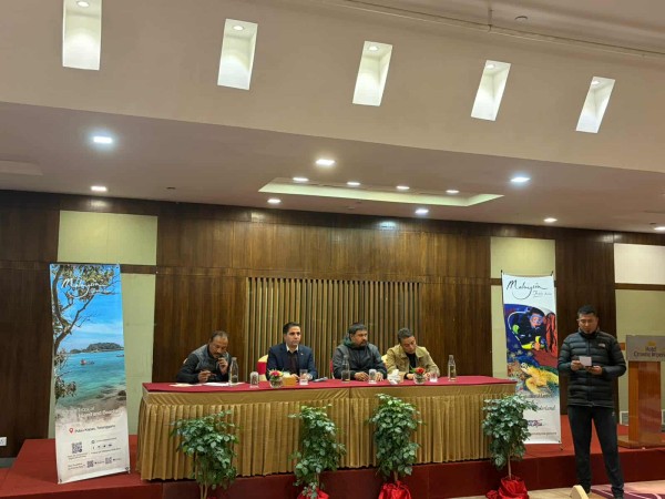 मलेशिया कर्निवल २०२५, बौद्ध इन्टरनेशनल स्कुलमा