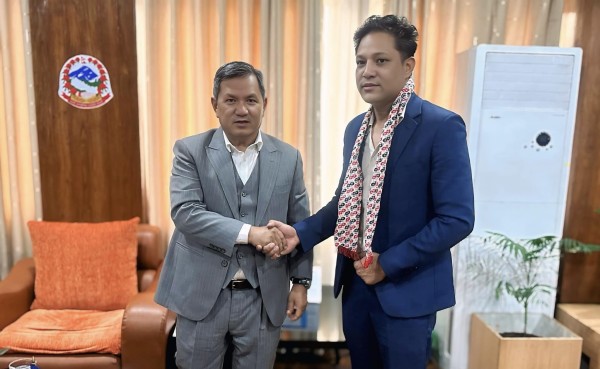 चलचित्र सेन्सर बोर्डको सदस्यमा सम्पन्न श्रेष्ठ