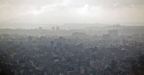 आज काठमाडौं उपत्यकामा सर्वाधिक चिसो, २ डिग्रीमा झर्यो तापक्रम